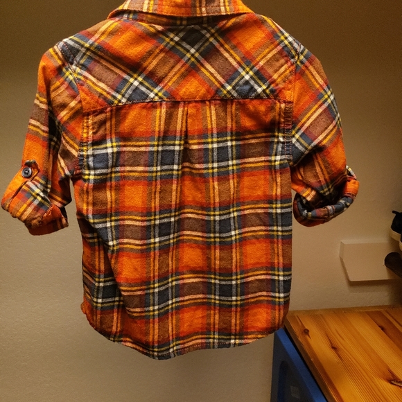 Bots button up - Picture 2 of 2